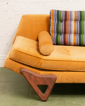 Load image into Gallery viewer, 70’s Sofa Reupholstered
