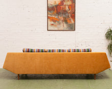 Load image into Gallery viewer, 70’s Sofa Reupholstered
