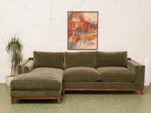 Load image into Gallery viewer, Lisette Sofa with Chaise
