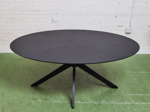 Miles Oval Table in Nior
