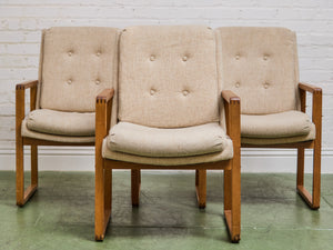 Teak Danish Armchair