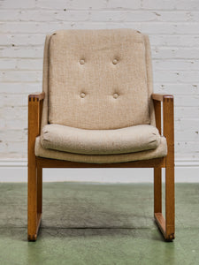 Teak Danish Armchair