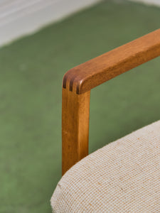 Teak Danish Armchair