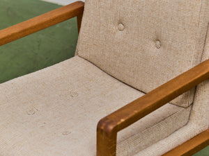 Teak Danish Armchair