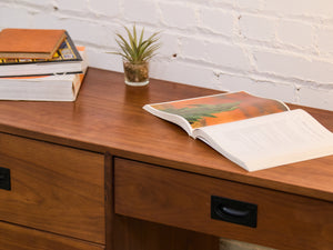 Vintage Drexel Mid Century Modern 'Modulus' Desk