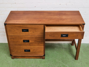 Vintage Drexel Mid Century Modern 'Modulus' Desk