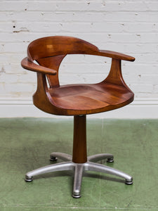 Heywood Wakefield Vintage Rare Chair