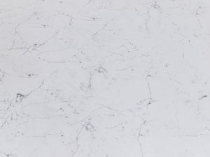 Faux Stone Round Dining Table