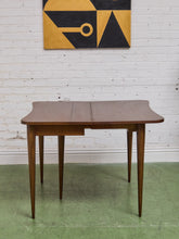 Load image into Gallery viewer, Restored Vintage Console Dining Table
