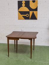 Load image into Gallery viewer, Restored Vintage Console Dining Table
