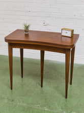 Load image into Gallery viewer, Restored Vintage Console Dining Table
