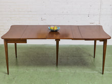 Load image into Gallery viewer, Restored Vintage Console Dining Table
