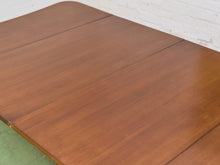 Load image into Gallery viewer, Restored Vintage Console Dining Table
