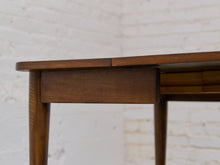 Load image into Gallery viewer, Restored Vintage Console Dining Table
