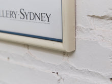 Load image into Gallery viewer, Ken Done the Art Directors Gallery Sydney Art Poster
