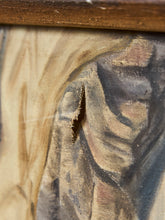 Load image into Gallery viewer, Grand Canyon Vintage Oil Painting
