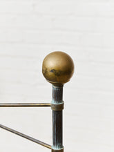 Load image into Gallery viewer, Antique Brass Towel Holder
