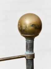 Load image into Gallery viewer, Antique Brass Towel Holder
