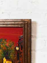 Load image into Gallery viewer, Vanguard Studios Mid Century Painting

