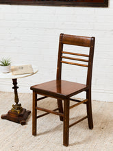 Load image into Gallery viewer, Classic Wood Chair
