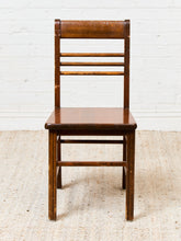 Load image into Gallery viewer, Classic Wood Chair
