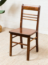 Load image into Gallery viewer, Classic Wood Chair

