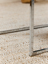 Load image into Gallery viewer, Set of Six Italian mid-century modern 1970s Chrome Dining Chairs
