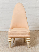 Load image into Gallery viewer, Set of Three Hollywood Regency Neo Classic Chairs
