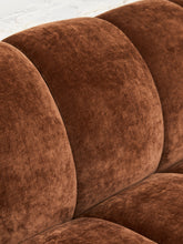 Load image into Gallery viewer, Margot Sectional Sofa in Andrew Sienna
