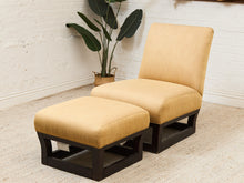 Load image into Gallery viewer, Tommy Bahama Lounge Chair and Ottoman
