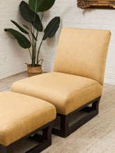 Load image into Gallery viewer, Tommy Bahama Lounge Chair and Ottoman
