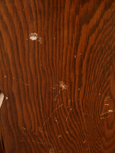 Load image into Gallery viewer, 9th Century Oak Pressed Back Rocker American Made
