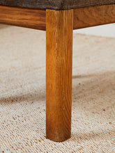 Load image into Gallery viewer, Brown Oak 1970s Dining Chairs
