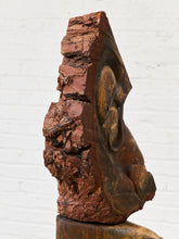 Load image into Gallery viewer, “Dali” Wood Sculpture by G. Valentin
