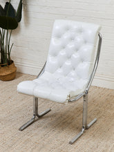 Load image into Gallery viewer, 1970’s Daystrom Chrome Cantilever Chairs
