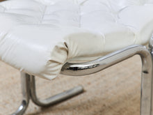Load image into Gallery viewer, 1970’s Daystrom Chrome Cantilever Chairs
