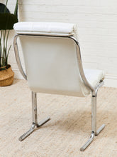 Load image into Gallery viewer, 1970’s Daystrom Chrome Cantilever Chairs
