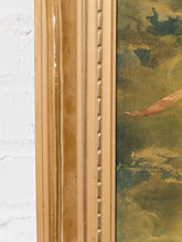 Load image into Gallery viewer, Vintage Iconic Romanticism Painting Print "Pinkie" by Thomas Lawrence
