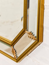 Load image into Gallery viewer, Italian Vintage Geometric Mirror
