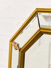 Load image into Gallery viewer, Italian Vintage Geometric Mirror
