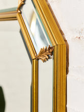 Load image into Gallery viewer, Italian Vintage Geometric Mirror
