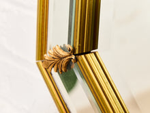 Load image into Gallery viewer, Italian Vintage Geometric Mirror
