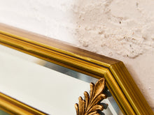 Load image into Gallery viewer, Italian Vintage Geometric Mirror
