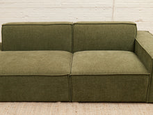 Load image into Gallery viewer, Green Modular Sofa
