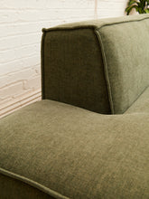 Load image into Gallery viewer, Green Modular Sofa
