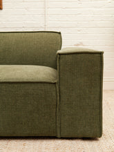 Load image into Gallery viewer, Green Modular Sofa
