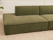 Load image into Gallery viewer, Green Modular Sofa
