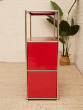 Load image into Gallery viewer, Red Chrome Shelf
