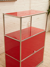 Load image into Gallery viewer, Red Chrome Shelf

