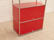 Load image into Gallery viewer, Red Chrome Shelf
